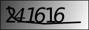 captcha image